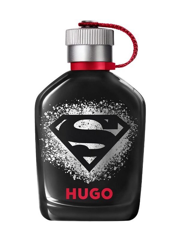 Hugo Boss Superman x Hugo EDP 125ml Boxed