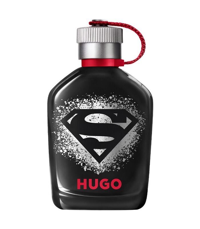 Hugo Boss Superman x Hugo EDP 125ml Boxed