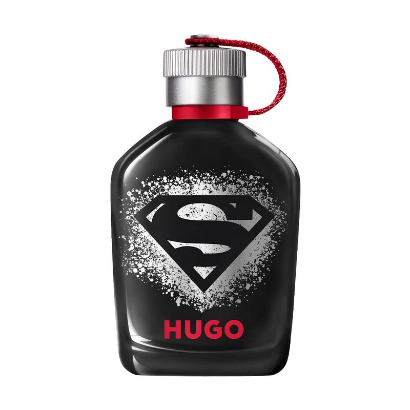Hugo Boss Superman x Hugo Eau de Parfum (EDP) for Men, 125ml - Boxed