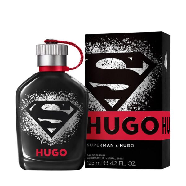 Hugo Boss Superman x Hugo EDP M 125ml Boxed