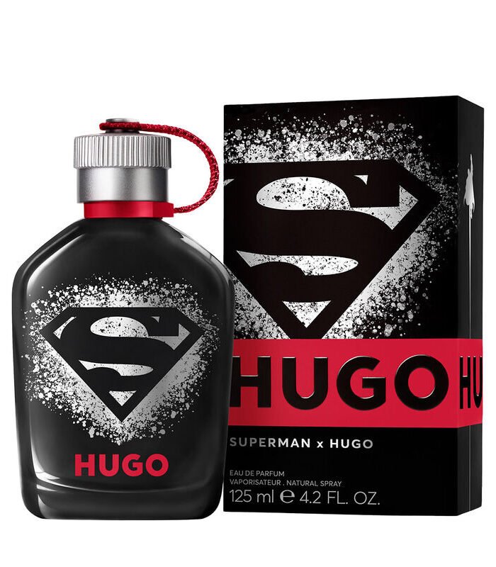 Hugo Boss Superman x Hugo EDP M 125ml Boxed