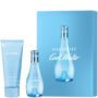 Set – Cool Water W 30ml Set (with Natural Spray & Body Lotion)