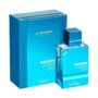 Al Haramain Amber Oud Aqua Dubai Extrait M 100Ml Boxed | Buy Perfume Online Canada Al Haramain Amber Oud Aqua Dubai Extrait M 100Ml Boxed