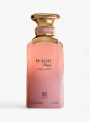 Ahmed Al Maghribi Peachy Peach EDP W 100ml Boxed