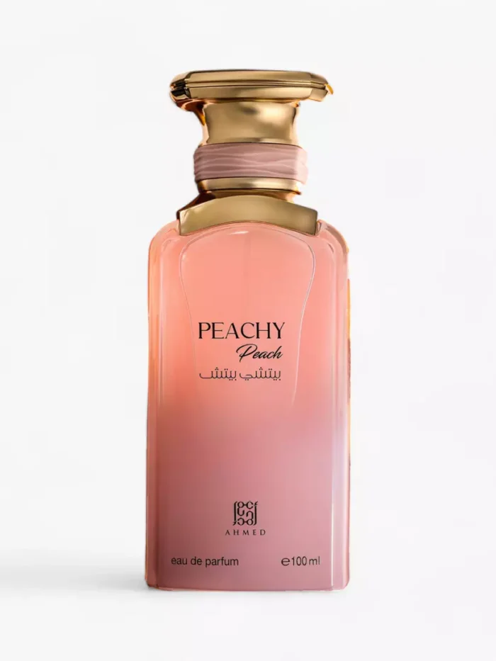 Ahmed Al Maghribi Peachy Peach EDP W 100ml Boxed