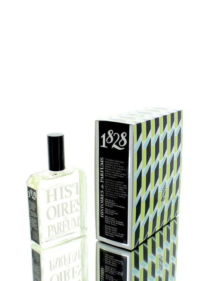 Histoires De Parfums 1828 EDP M 120ml (4oz) Boxed | Histoires De Parfums 1828 EDP M 120ml (4oz) Boxed