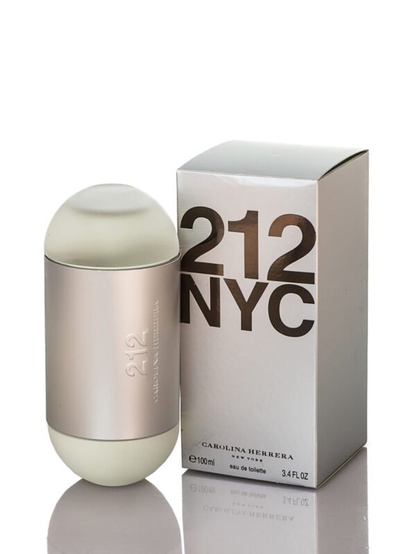 Carolina Herrera 212 W 30ml Boxed
