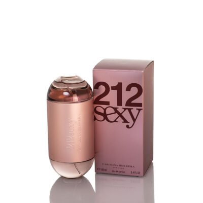 Carolina Herrera 212 Sexy W 100Ml Spray Boxed