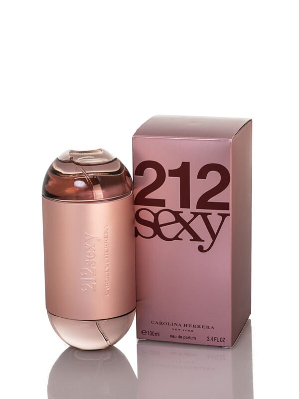 Carolina Herrera 212 Sexy W 100Ml Spray Boxed