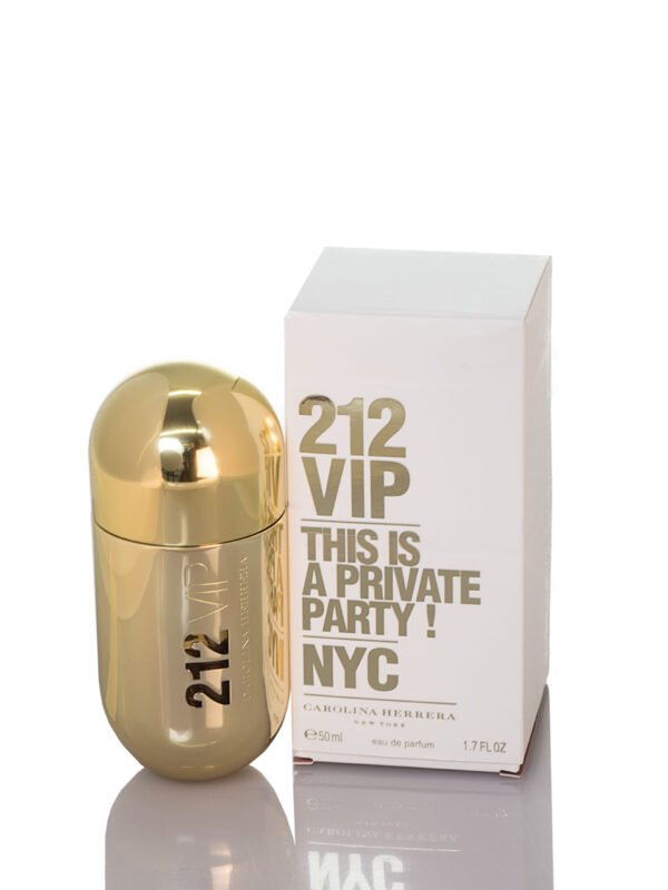Tester – 212 VIP W 80ml Tester
