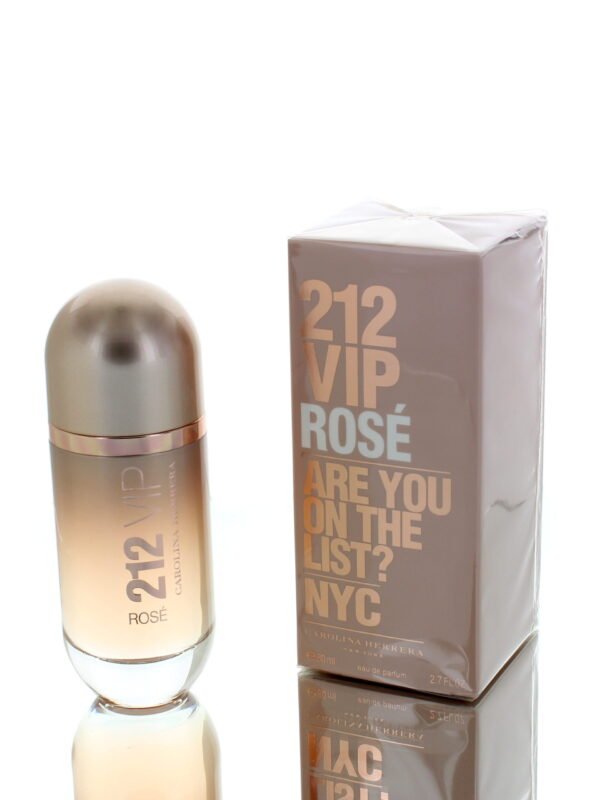 Tester – 212 VIP Rose W 80ml Tester