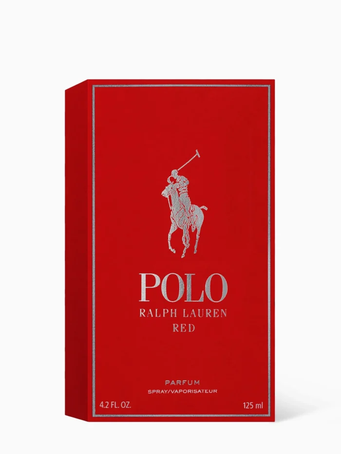 Ralph Lauren Polo Red Parfum M 125ml Boxed