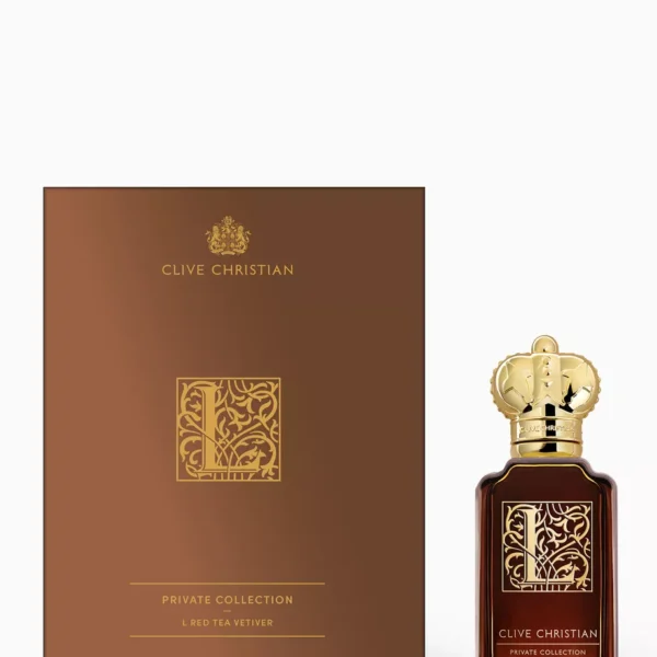 Clive Christian L Red Tea Vetiver EDP M 50ml Boxed