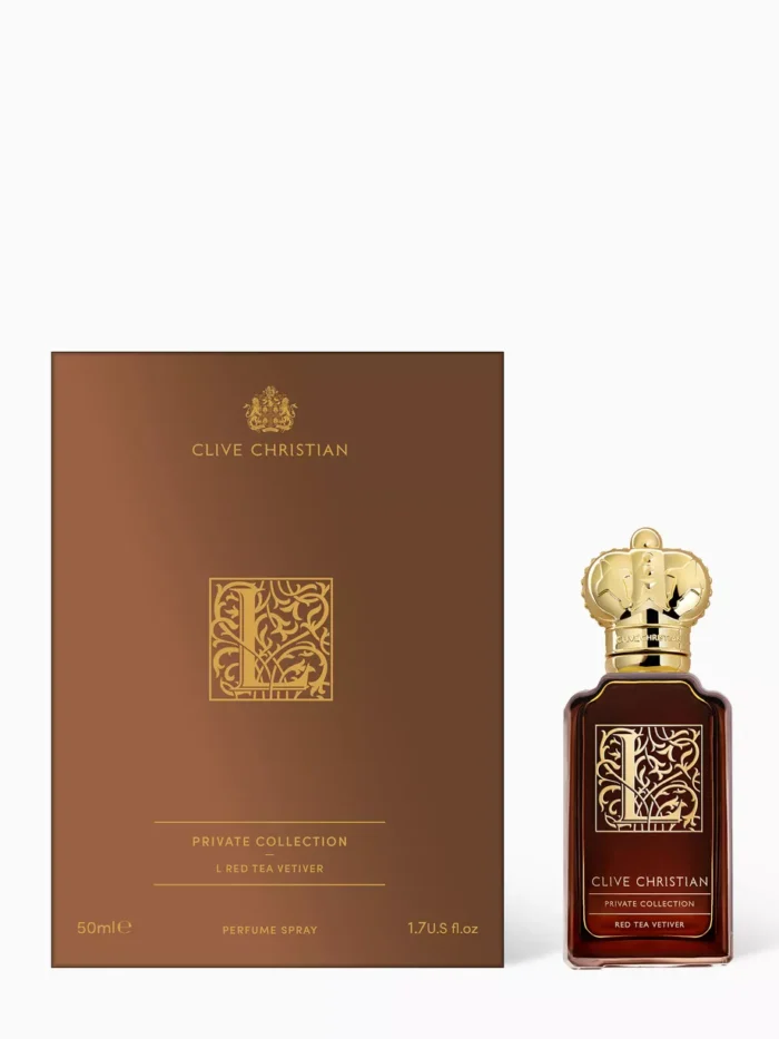 Clive Christian L Red Tea Vetiver EDP M 50ml Boxed