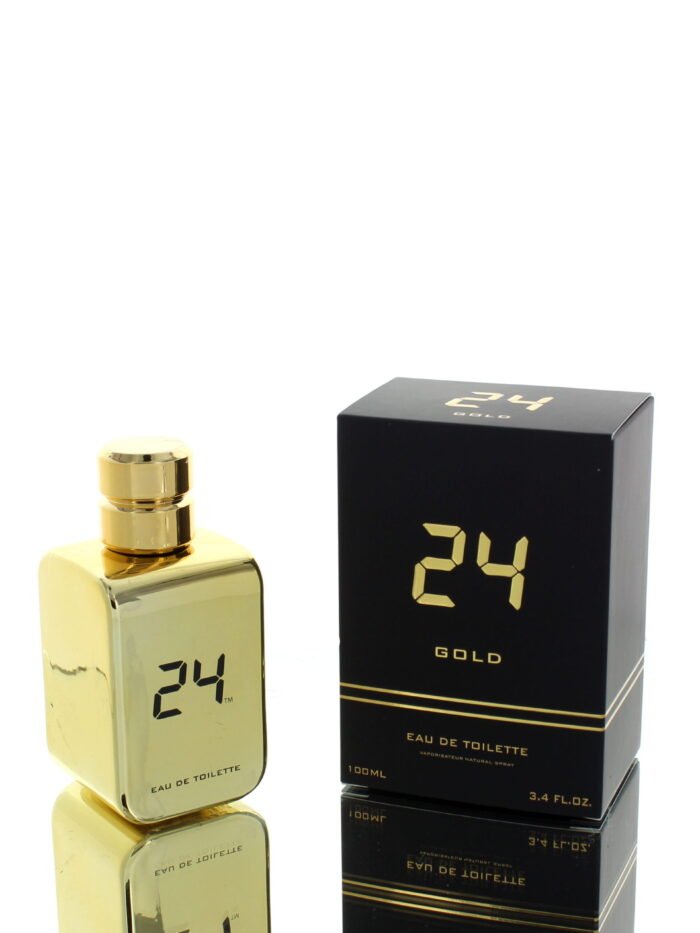 ScentStory 24 Gold EDT M 100ml Boxed