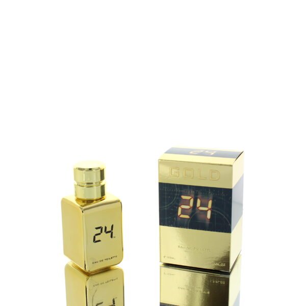 ScentStory 24 Gold EDT M 50ml Boxed (Old Pack)