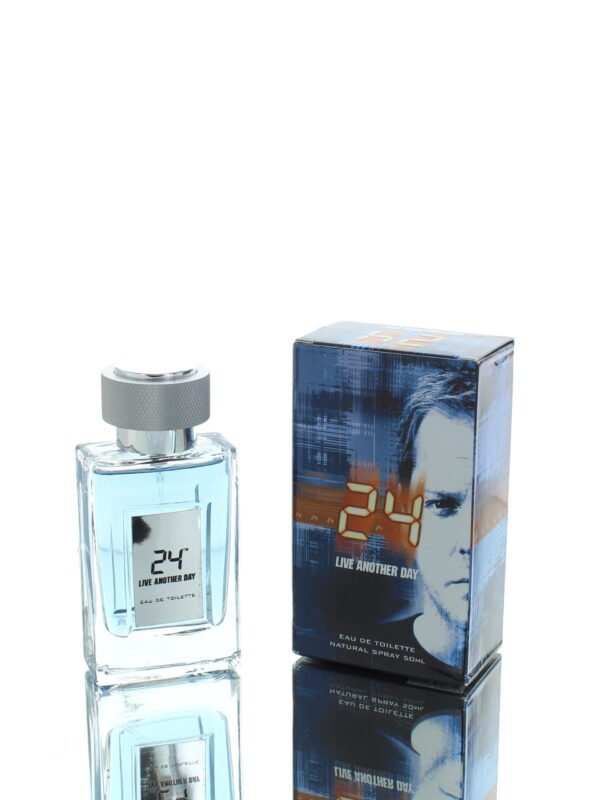 ScentStory 24 Live Another Day EDT M 50ml Boxed
