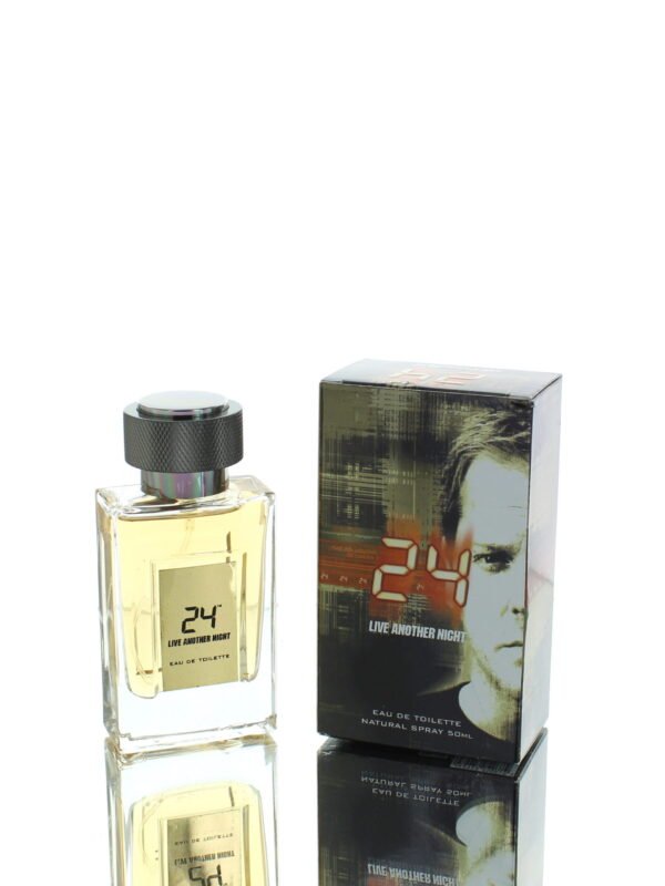 ScentStory 24 Live Another Night EDT M 50ml Boxed