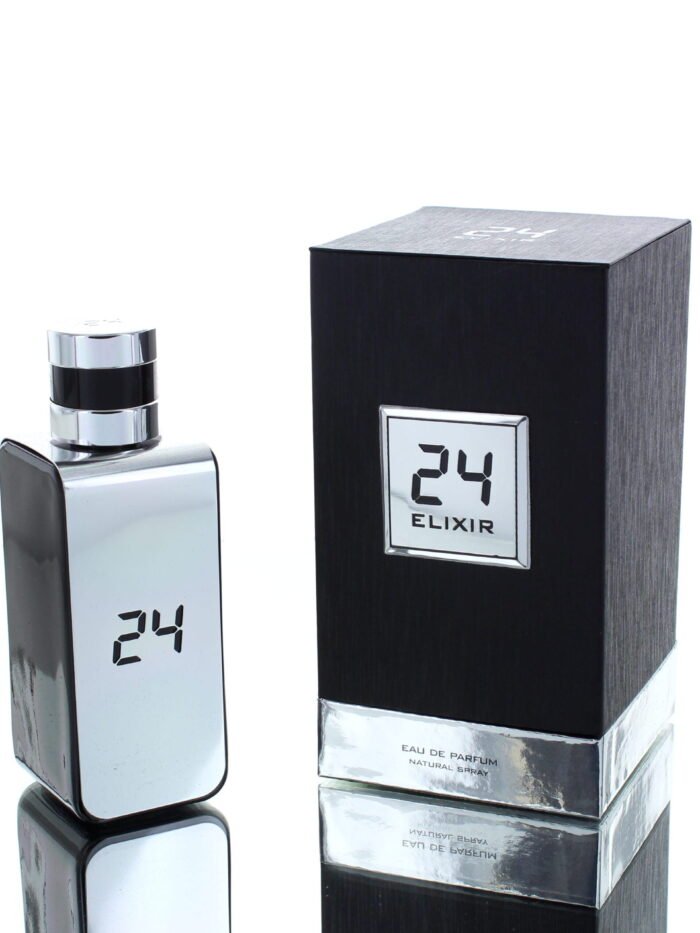 ScentStory 24 Elixir Platinum EDP M 100ml Boxed