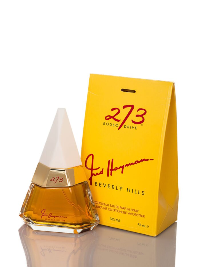 Fred Hayman ‘273’ W 75Ml Spray Cologne Box