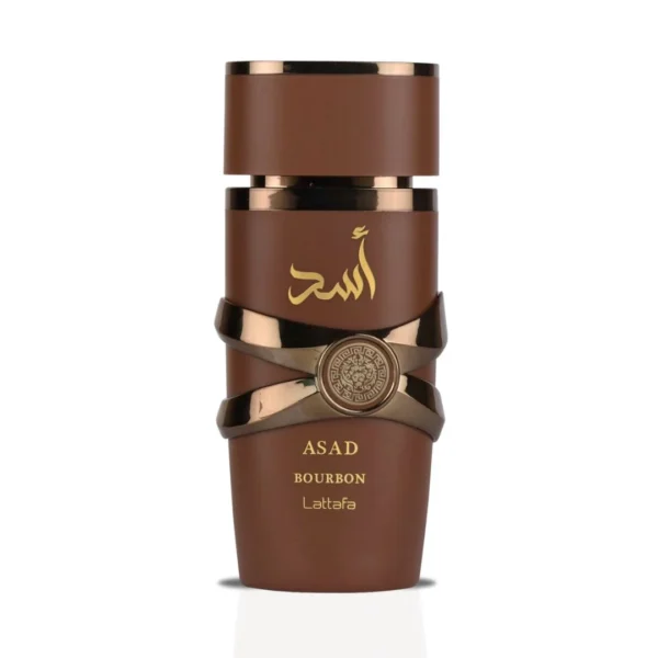 Lattafa Asad Bourbon M EDP 100ml Boxed