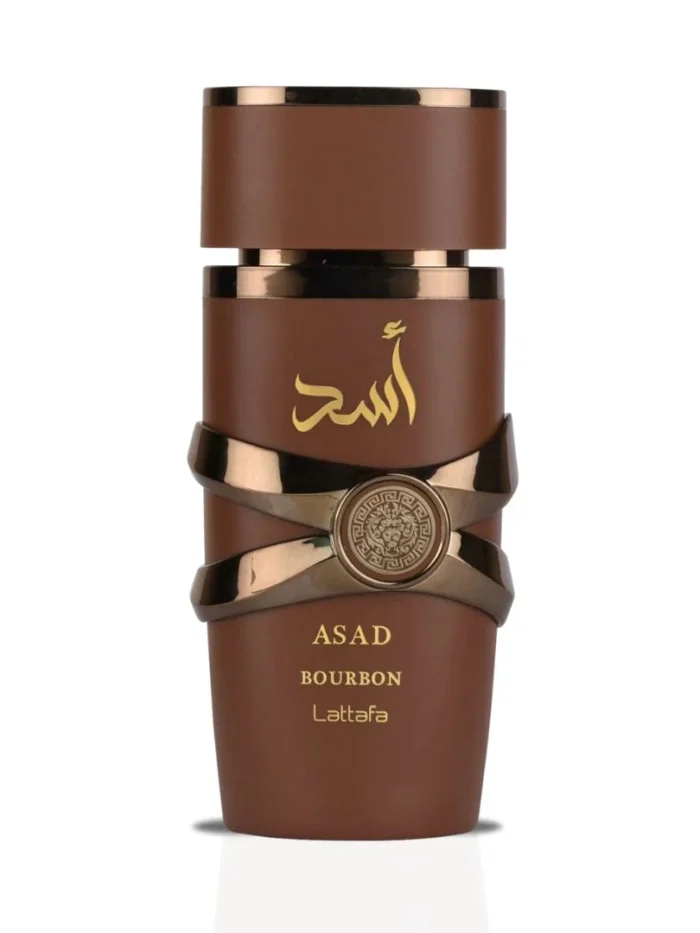 Lattafa Asad Bourbon M EDP 100ml Boxed