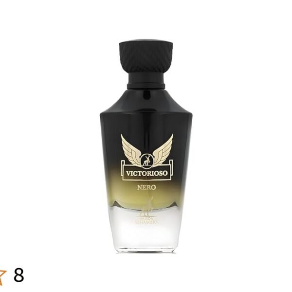 Lattafa Maison Alhambra Victorioso Nero M EDP 100ml Boxed