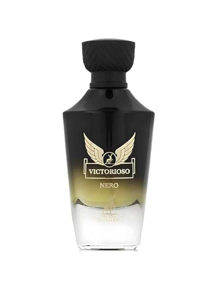 Lattafa Maison Alhambra Victorioso Nero M EDP 100ml Boxed
