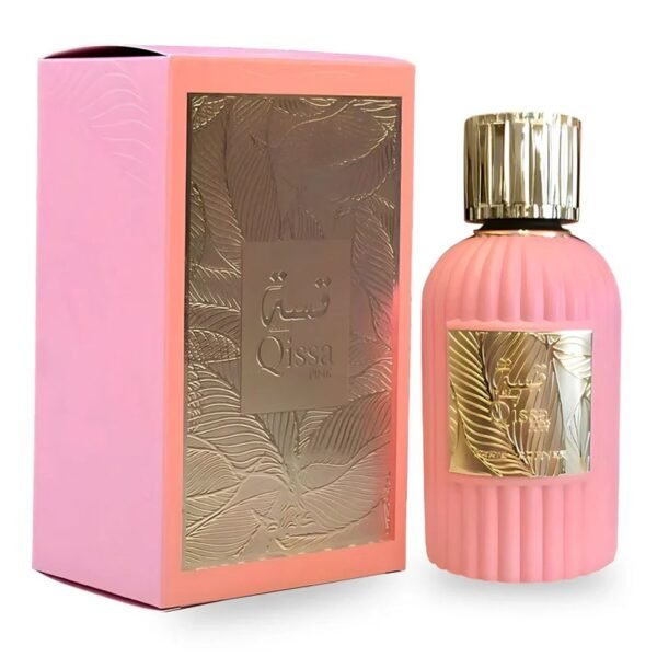 Paris Corner Qissa Pink EDP W 100ml Boxed
