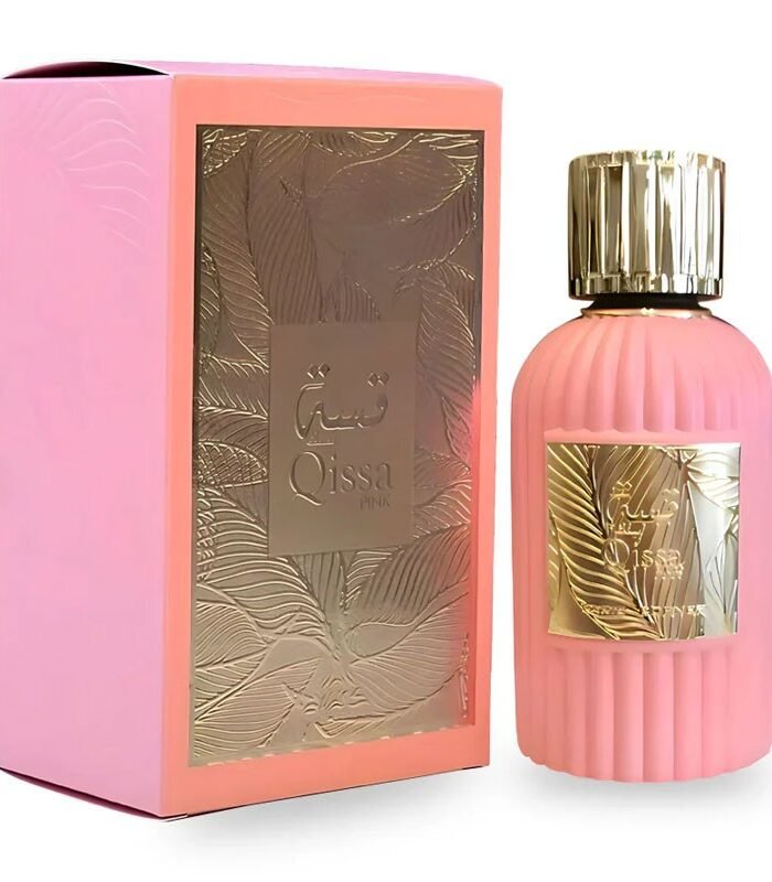 Paris Corner Qissa Pink EDP W 100ml Boxed