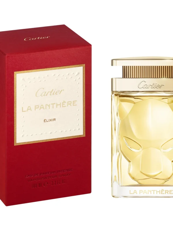 Cartier La Panthere Elixir Intense EDP W 100ml Boxed