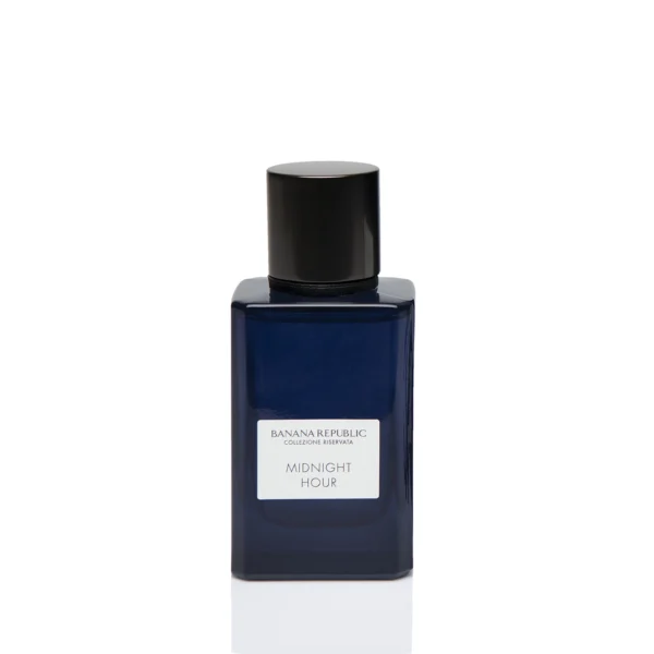 Banana Republic Collezione Riservata Midnight Hour EDP M 75ml Boxed