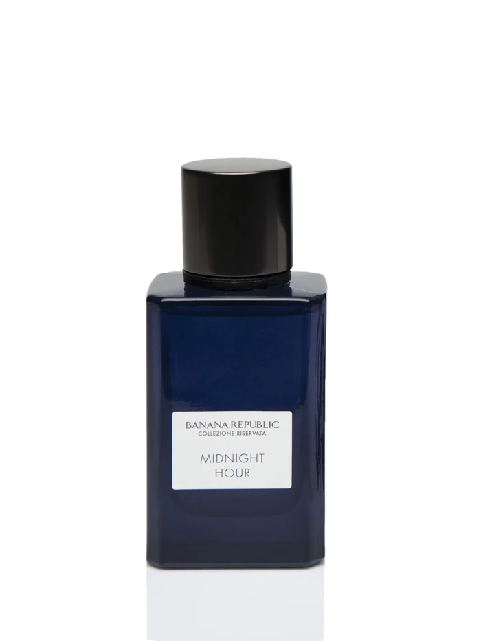 Banana Republic Collezione Riservata Midnight Hour EDP M 75ml Boxed