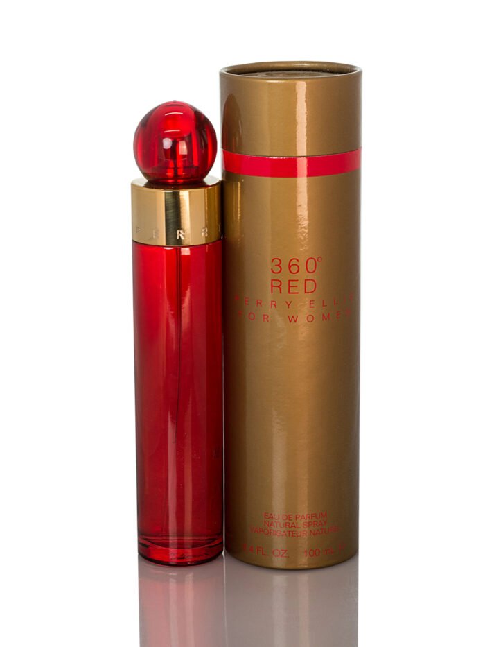 Perry Ellis 360 Red W 100Ml Boxed