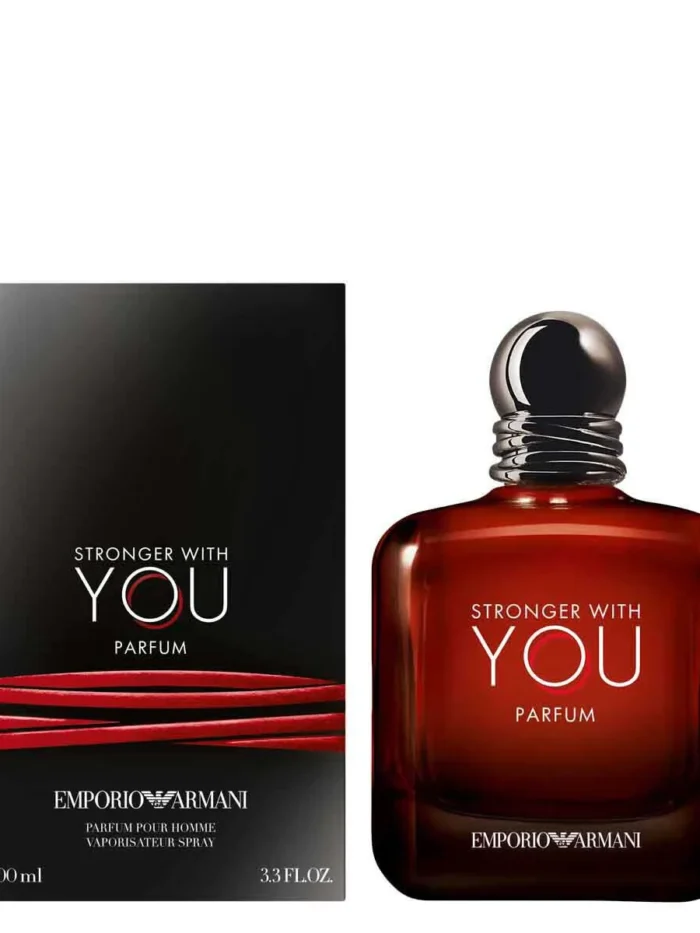Giorgio Armani Stronger with You Parfum M 100ml Boxed
