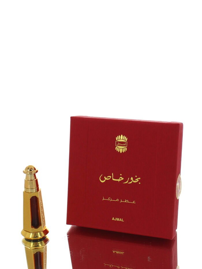 Ajmal Bakhoor Khas Canada perfume bottle