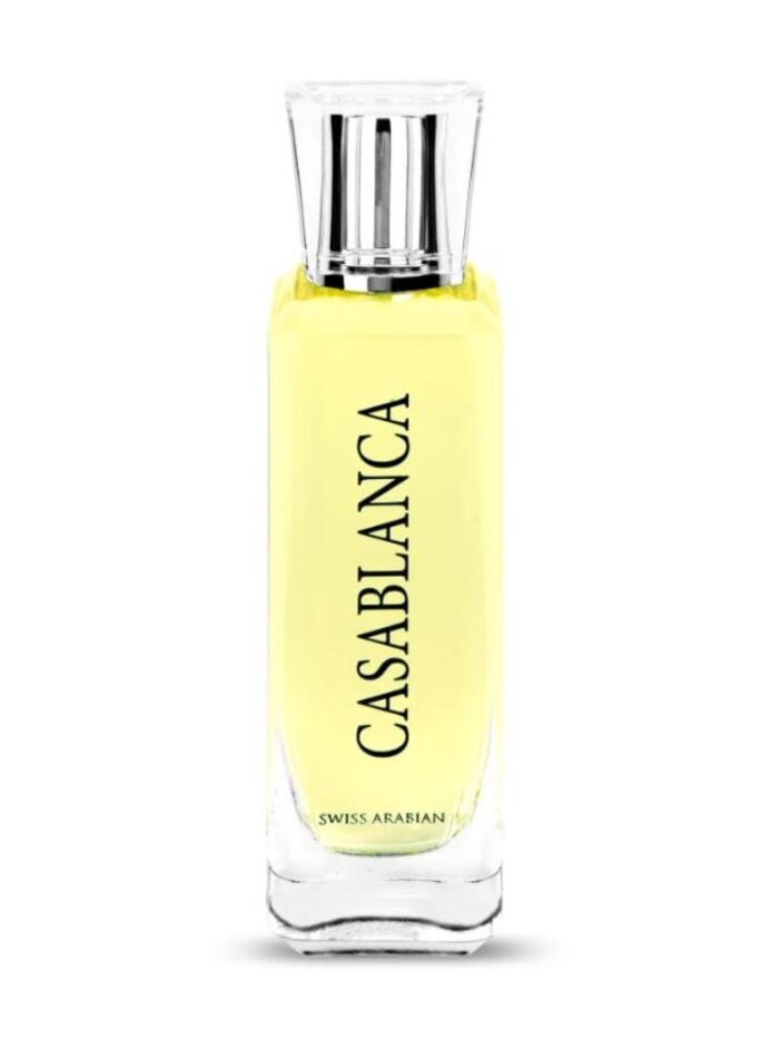 Tester – Swiss Arabian Casablanca EDP M 100ml Tester