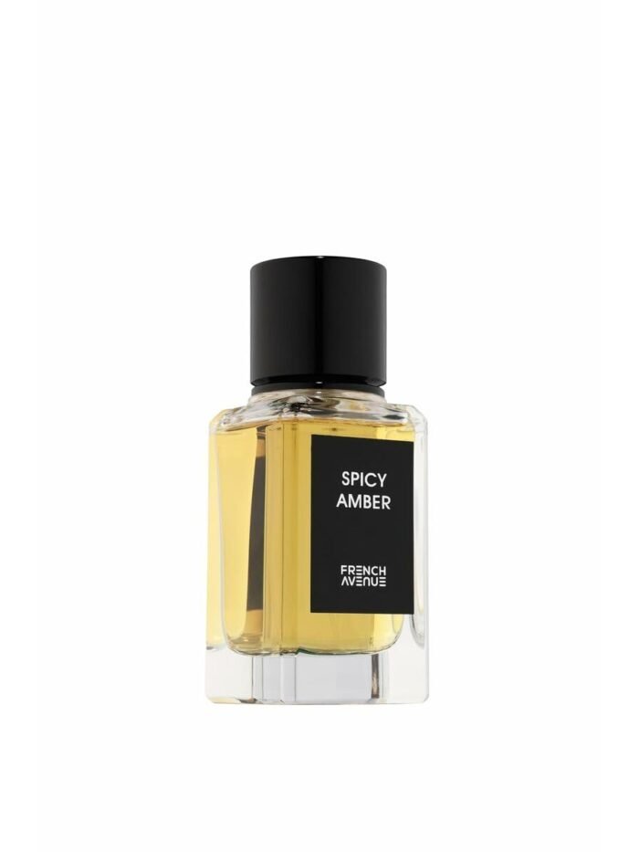 Fragrance World Spicy Amber EDP M 100ml Boxed