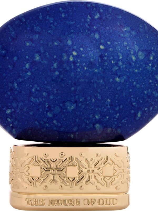 Tester – The House Of Oud Sapphire Blue Eau de Parfum (EDP) for Men, 75ml – Tester