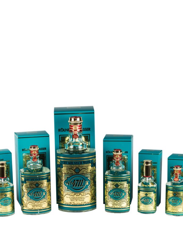Jumbo – 4711 By Echt Kolnisch Wasser M 800Ml Boxed