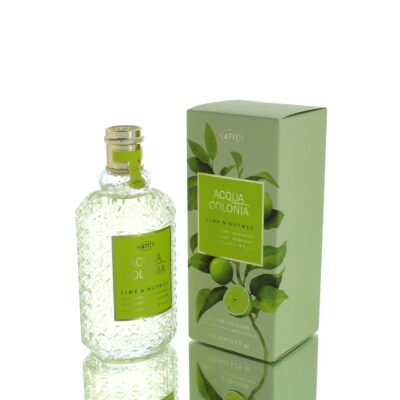 4711 Acqua Colonia Lime Nutmeg Canada perfume bottle