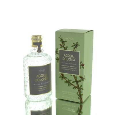 4711 Acqua Colonia Myrrh and Kumquat EDC M 170ml Boxed