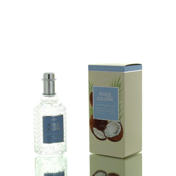 4711 Acqua Colonia Coconut & Yuzu EDC M 50ml Boxed