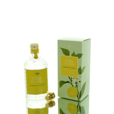 4711 Acqua Colonia Lemon Ginger Canada perfume bottle