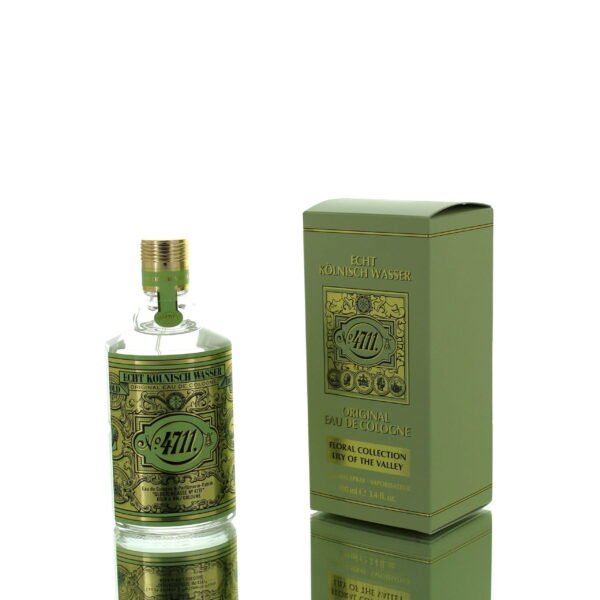 4711 Lily Of The Valley EDC W 100ml Boxed