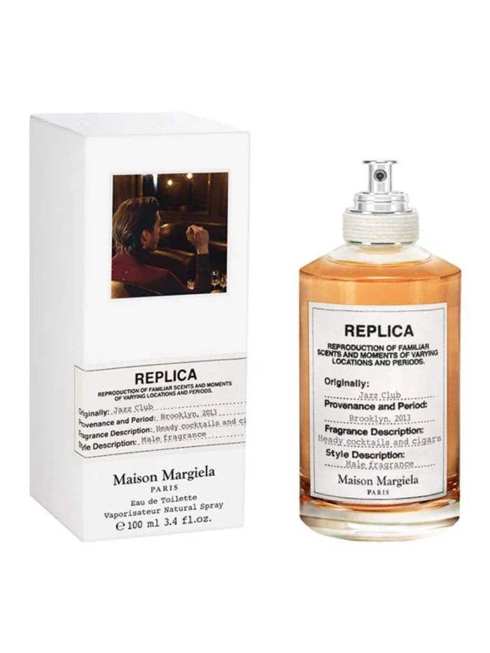 Maison Martin Margiela Jazz Club EDT M 30ml Boxed
