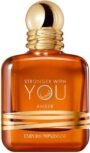 Armani Stronger With You Amber Edp M 50Ml | Buy Perfume Online Canada Armani Stronger With You Amber Canada Perfume Bottle