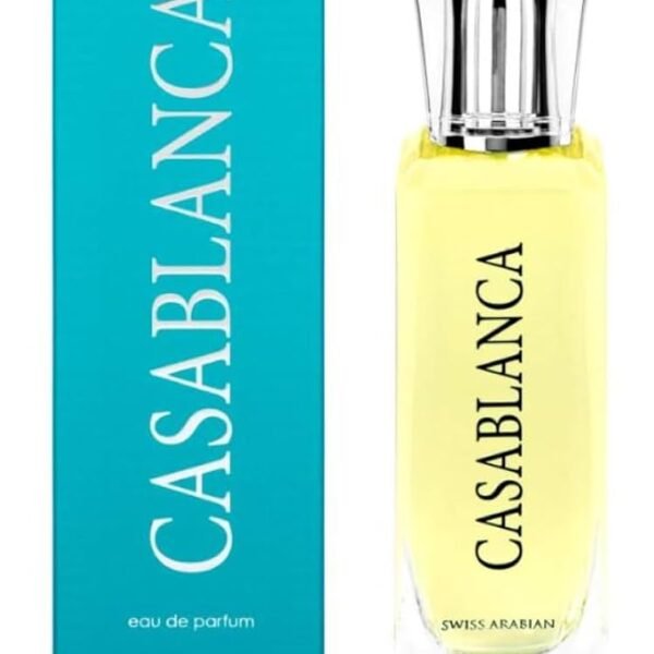 Tester – Swiss Arabian Casablanca EDP M 100ml Tester
