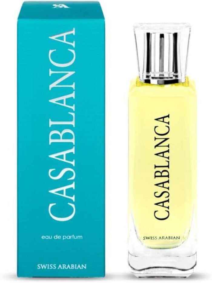 Tester – Swiss Arabian Casablanca EDP M 100ml Tester