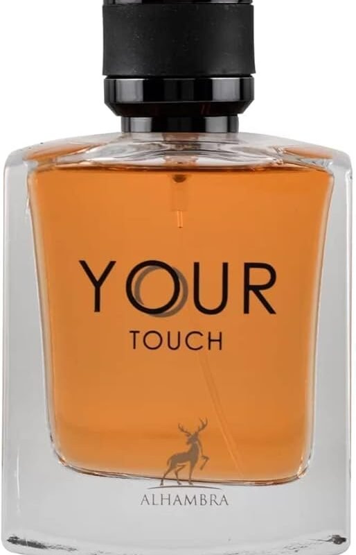 Lattafa Maison Alhambra Your Touch Santal M EDP 100ml Boxed
